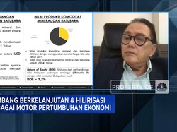 Video: Kebijakan Mendorong Sektor Minerba Sebagai Motor Pertumbuhan RI