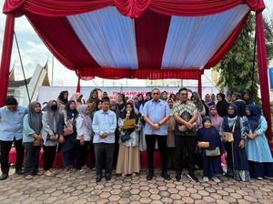 Kecewa ke Anies, Majelis Taklim Safari Dakwah Sumbar Kini Dukung Prabowo