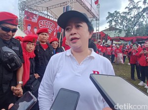 Puan Ungkap Pimpinan DPR Sudah Terima Demonstran RUU Desa, Ini Hasilnya
