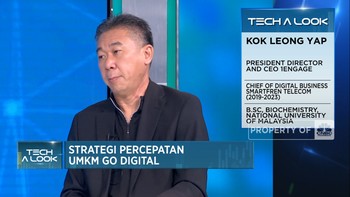 Video: Transformasi Digital, Berkah Atau Ancaman Bagi UMKM?