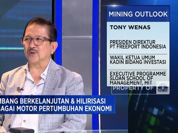 Setoran Freeport ke Negara Tembus Rp 40 Triliun di 2023