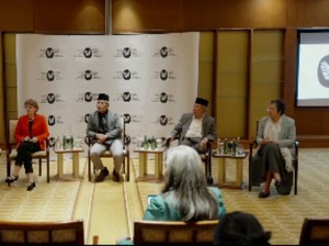 NU-Muhammadiyah Raih Penghargaan Kemanusiaan Zayed Award 2024