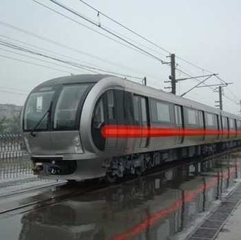 RI Mau Impor KRL Baru Made in China, Ini Penampakannya