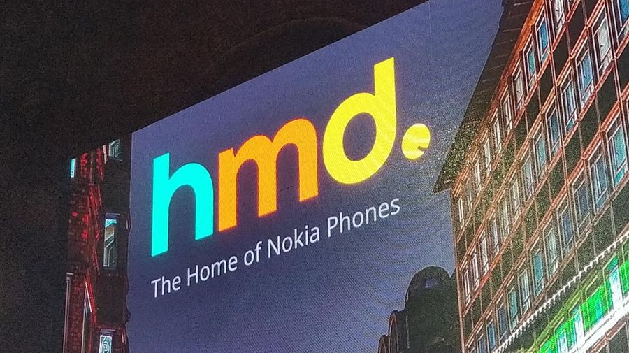 logo HMD Global. Istimewa