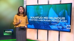Video: Mahfud MD Mundur, Menteri Lain Masih Mengulur?