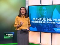 Video: Mahfud MD Mundur, Menteri Lain Masih Mengulur?