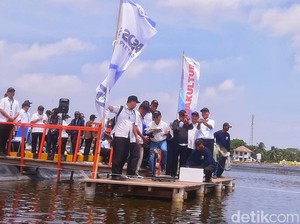 Potensi Cuan Puluhan Miliar dari Eks Tambak Udang Orde Baru di Karawang