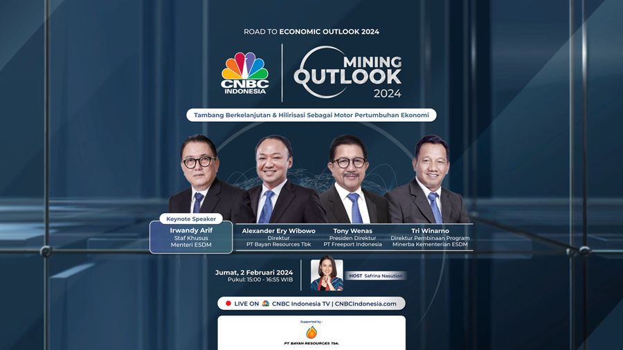 Mining Outlook 2024