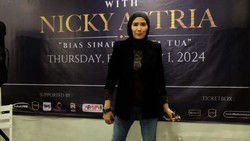 Nicky Astria Tulis Pesan Terakhir Mendiang Malyda