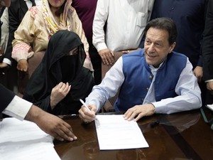 Eks PM Pakistan Divonis Penjara Lagi, Kini gegara Menikah Langgar Syariat