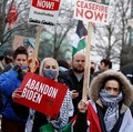 AS Rusuh, Biden & Parlemen Tolak RUU Bantuan untuk Israel, Kok Bisa?