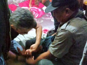 Pelaku Pembacokan Berlatar Cemburu di Ciambar Sukabumi Ditangkap