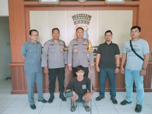 Karyawan Bengkel Bobol Bengkel Lain, Curi Alat Senilai Rp 6 Juta
