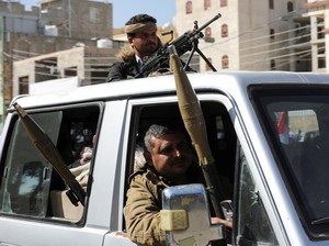 Houthi Bakal Balas AS Lebih Perih Jika Terlibat Konflik Yaman