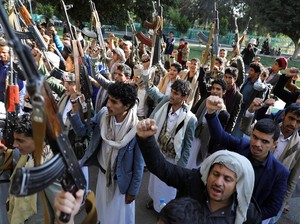 PBB Tuntut Houthi Bebaskan 11 Stafnya yang Ditahan di Yaman