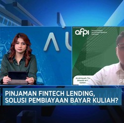 Video: Pinjaman P2P Lending Jadi Solusi Bayar Kuliah, Seberapa Aman?