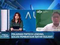 Video: Viral Mahasiswa ITB Bayar UKT Pakai P2PLending, Ini Kata OJK