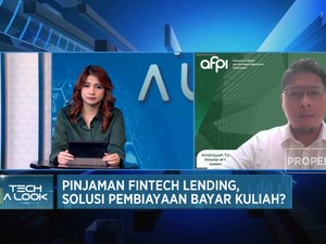 Video: Viral Mahasiswa ITB Bayar UKT Pakai P2PLending, Ini Kata OJK