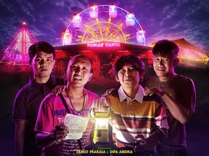 Nonton Agak Laen di LK21 dan IndoXXI Bahaya, Ini Tempat Nonton Resminya
