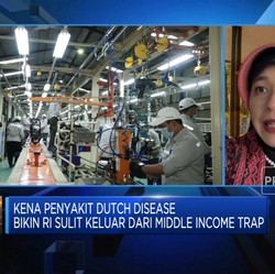 Video: RI Digerogoti Penyakit Dutch Disease, Bappenas Ungkap Bahayanya