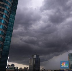 Siap Siaga! Awan-Awan Hujan Masih Bakal Kepung RI, Ini Penjelasan BMKG