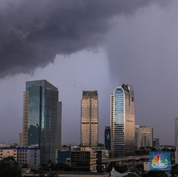 21-27 Januari 2024 RI Siaga Hujan Lebat-Cuaca Ekstrem, Ini Penyebabnya