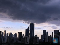 Musim Kemarau Datang-La Nina Beres, BMKG: Siaga Cuaca Ekstrem di sini