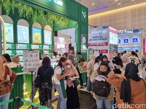 Surabaya X Beauty 2024 Targetkan 35 Ribu Pengunjung