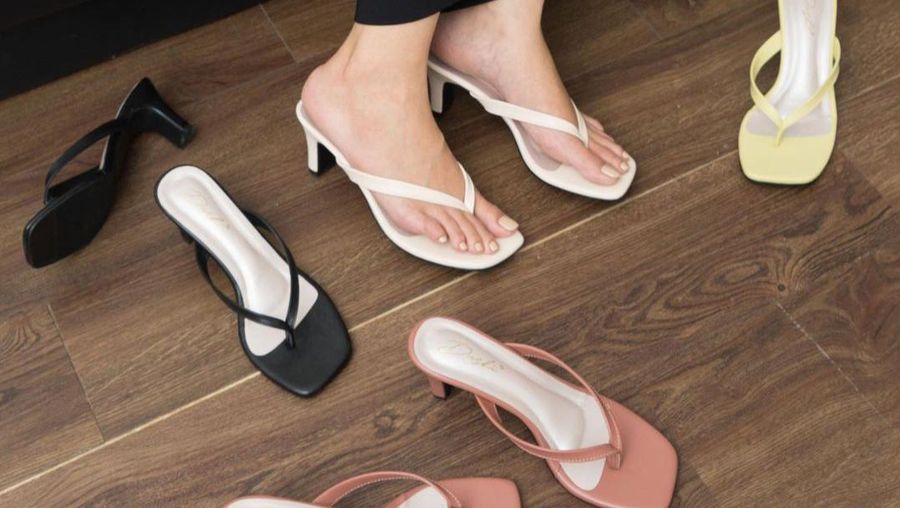Tangkapan layar Instagram dushishoesss
