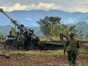 3 Tahun Pasca-Kudeta, Junta Myanmar Kian Tersudut oleh Pemberontakan