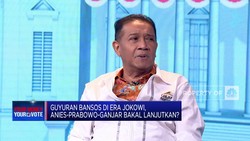 Video: Tim Ganjar-Mahfud Minta Jokowi Hentikan Bagi-Bagi Bansos