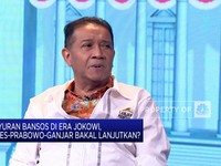 Video: Tim Ganjar-Mahfud Minta Jokowi Hentikan Bagi-Bagi Bansos