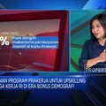 Strategi Tingkatkan Skill Tenaga Kerja Hadapi Era Bonus Demografi