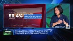 Strategi Tingkatkan Skill Tenaga Kerja Hadapi Era Bonus Demografi