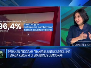 Strategi Tingkatkan Skill Tenaga Kerja Hadapi Era Bonus Demografi