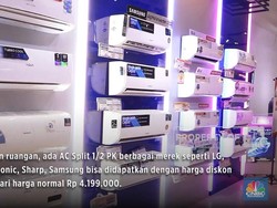 Wow! Besok Transmart Full Day Sale Diskon AC Rp 1,4 Juta