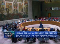 Video: Tak Ada Pendanaan, UNRWA Terancam Setop Operasi di Palestina