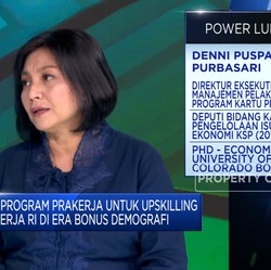 Upskilling Tenaga Kerja, Kartu Prakerja 2024 Sasar 1,2 Juta Peserta