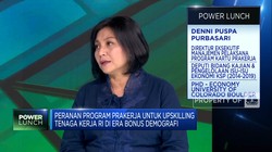 Upskilling Tenaga Kerja, Kartu Prakerja 2024 Sasar 1,2 Juta Peserta