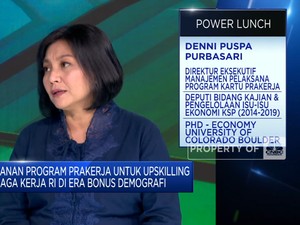 Upskilling Tenaga Kerja, Kartu Prakerja 2024 Sasar 1,2 Juta Peserta