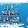 Dukung WWF 2024, Workshop ke-4 Terkait Global Water Fund Siap Digelar