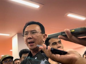 Ahok Ngaku Sudah Lama Berencana Mundur dari Komut Pertamina