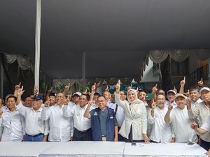 Alumni ITS Pro Perubahan Deklarasi Dukung Anies-Cak Imin