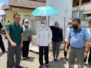 Anggota DPR RI Ungkap Biang Kerok Banjir di RSUD dr Soekardjo