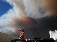 Awan Hitam Selimuti Chile, Status Gawat Darurat!