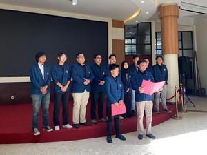 BEM FH UB Nyatakan Sikap Prihatin atas Hilangnya Etika Jokowi