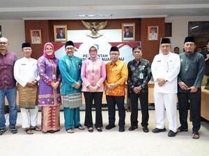 BPH Migas Sosialisasi Penerbitan Surat Rekomendasi BBM ke Pemprov Kepri