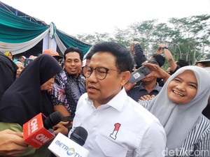 Cak Imin Janji Akan Naikkan Kelas Perajin Emas-Perak di Lumajang