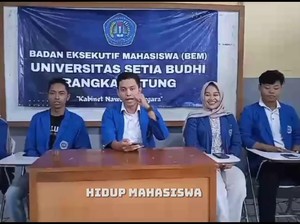 Civitas Akademika Banten Serukan Jaga Persatuan Jelang Pemilu