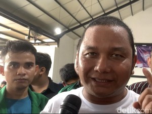 Jubir Timnas AMIN Minta Jokowi Cuti jika Berpihak di Pemilu 2024